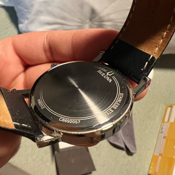 Men’s bulova watch - Picture 7 of 7